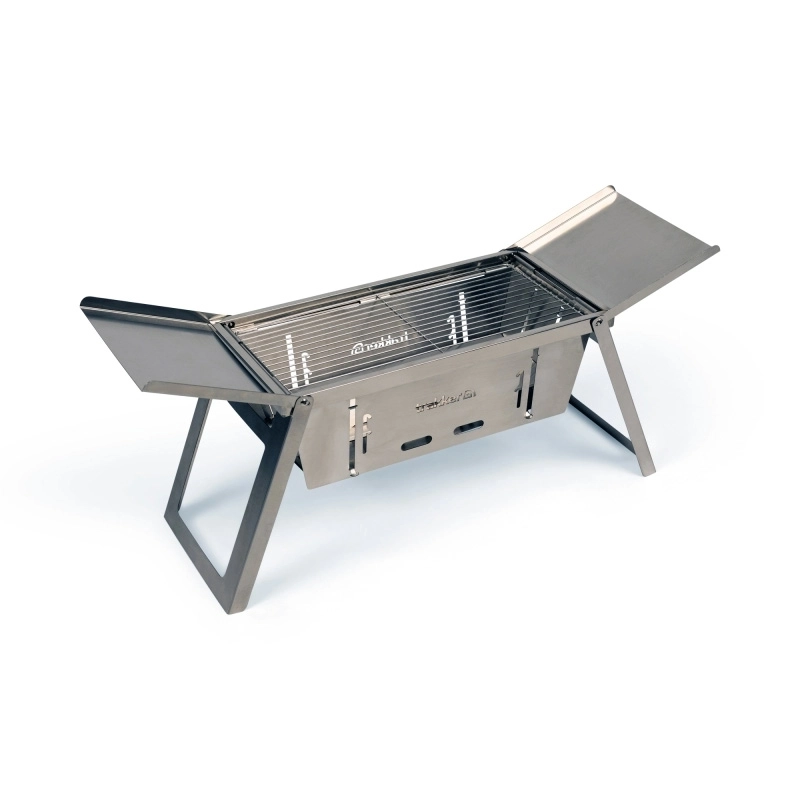 Trakker Armolife SS Folding BBQ